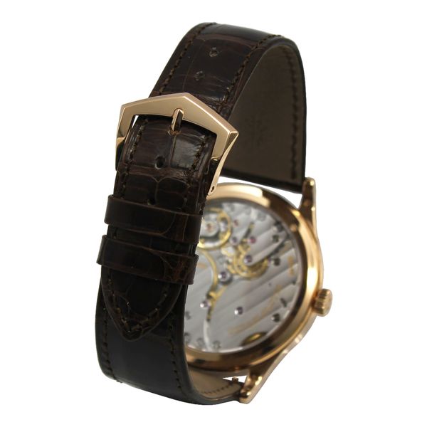 Patek Philippe Calatrava 6119R-001